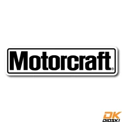 Autocollant Motorcraft