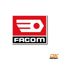 Autocollant Facom 2