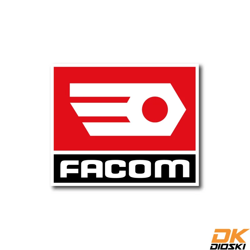 Stickers Facom 2