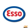 Stickers Esso 2