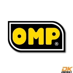 Autocollant OMP 2