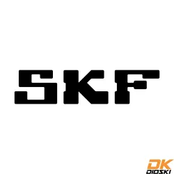 Autocollant SKF