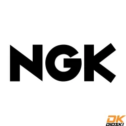 Autocollant NGK