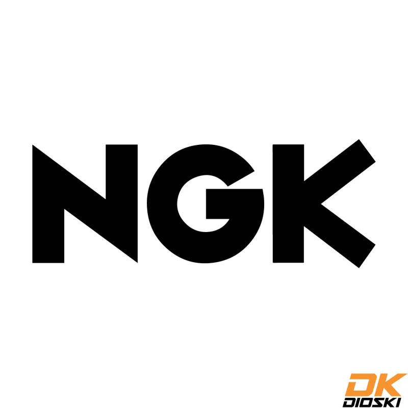 Autocollant NGK