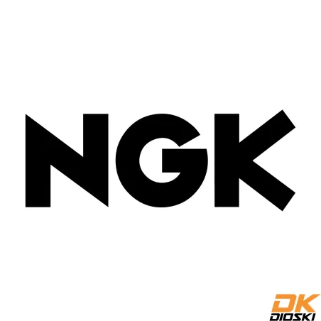 Autocollant NGK