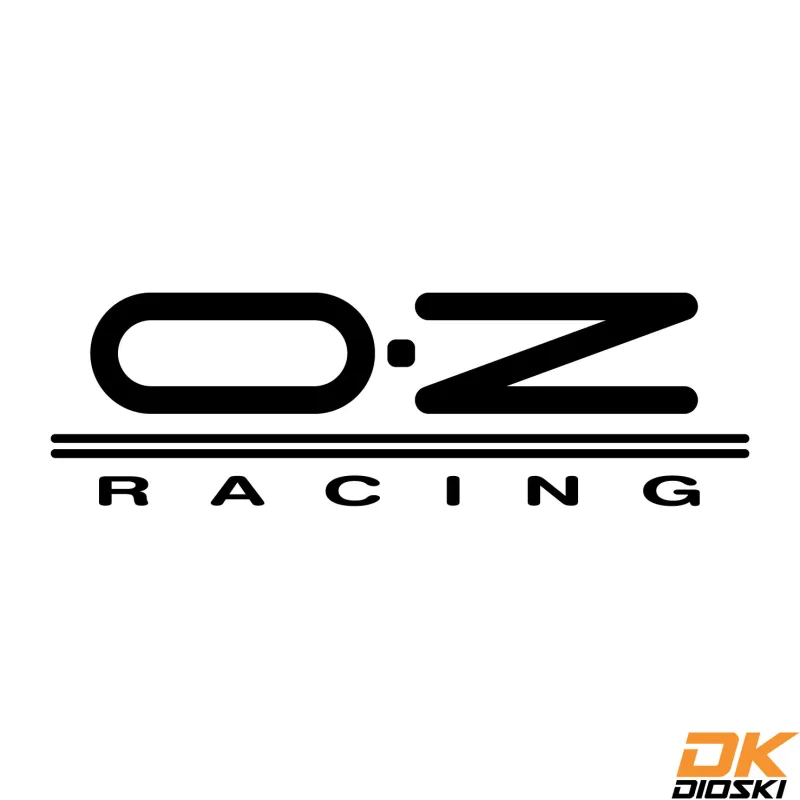 Autocollant OZ
