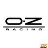 Autocollant OZ