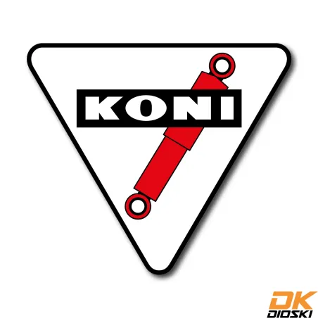 Autocollant Koni