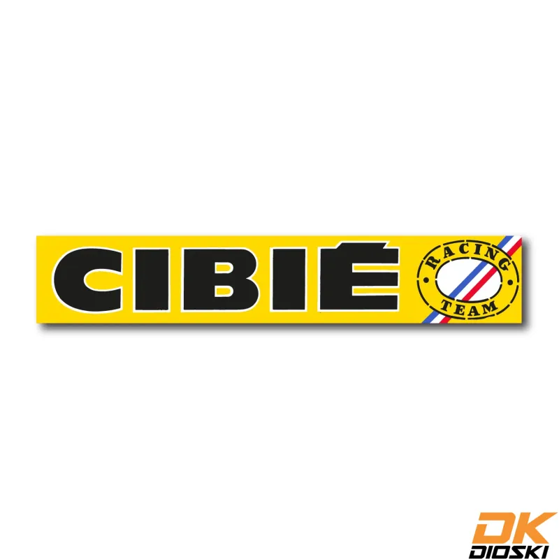 Autocollant Cibie 2