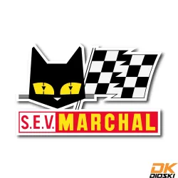 Stickers Marchal 3