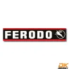 Autocollant Ferodo 2