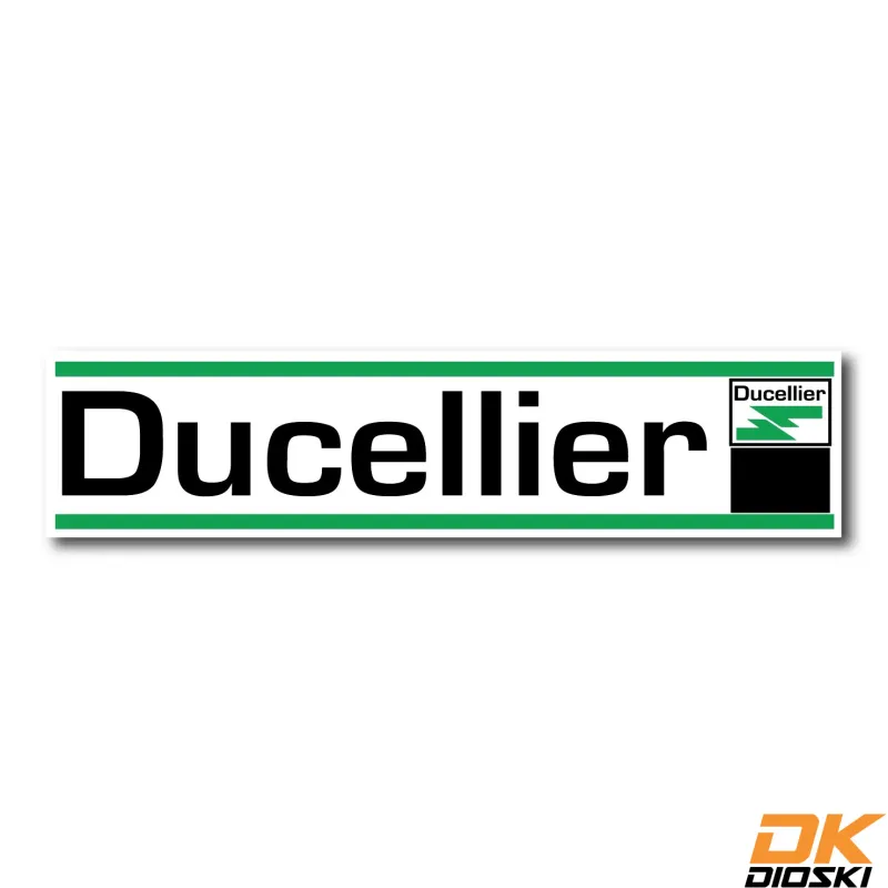 Autocollant Ducellier