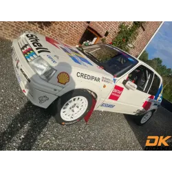 Graphic kit 205 GCAP Groupe A