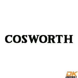 Sticker Cosworth