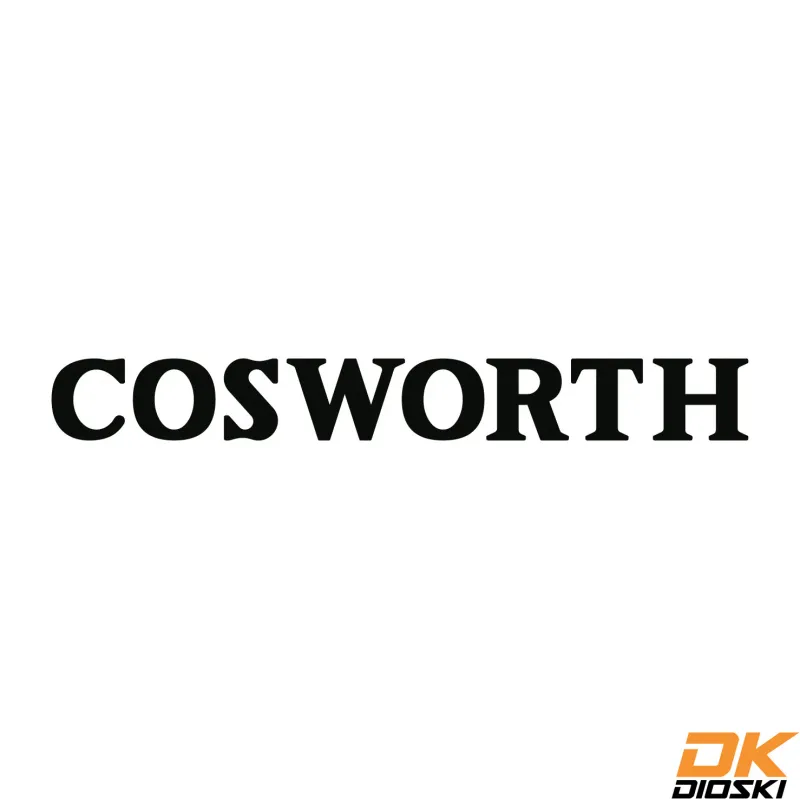 Autocollant Cosworth