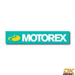 Autocollant Motorex