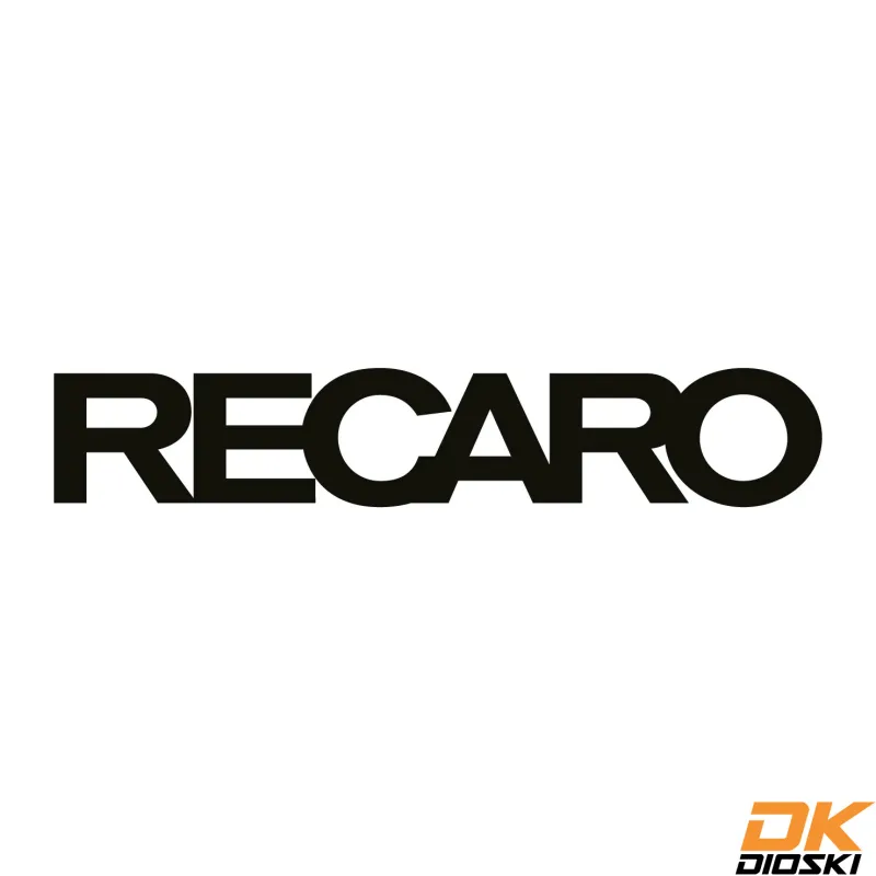 Autocollant Recaro