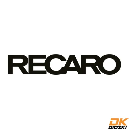 Autocollant Recaro