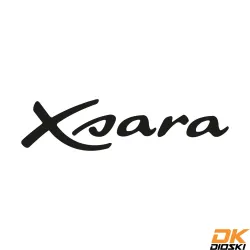 Autocollant Xsara
