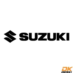 Autocollant Suzuki