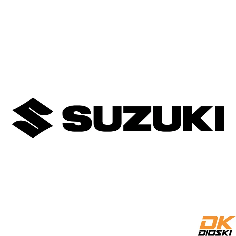 Autocollant Suzuki