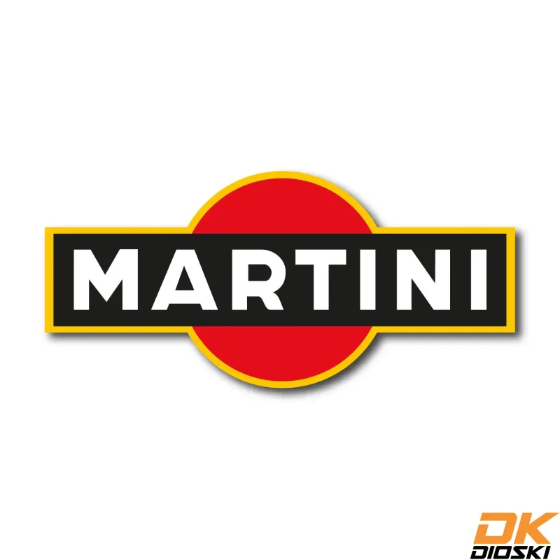 Stickers Martini