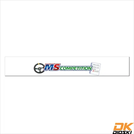 Sunshield MS Compétition logo 70cm