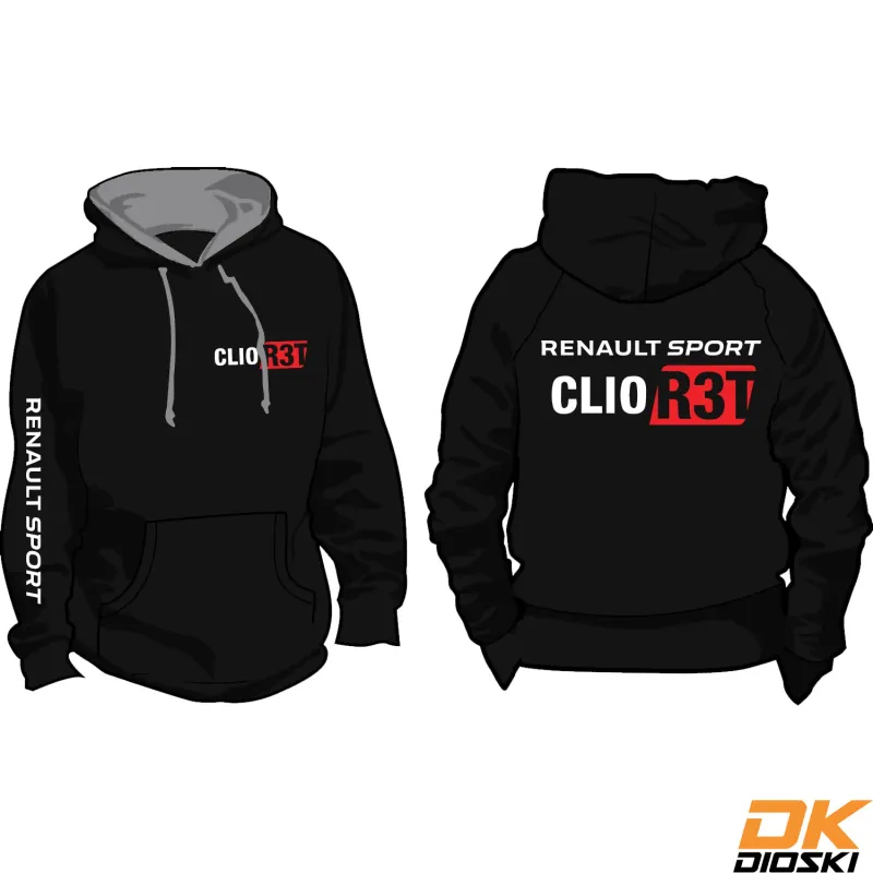 Sweat Renault Sport Clio R3T