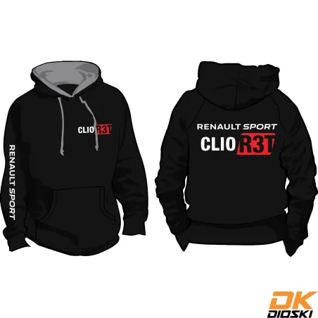 Sweat Renault Sport Clio R3T