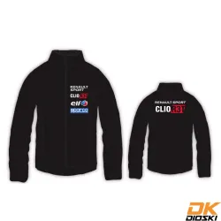 Veste Softshell Renault Sport Clio R3T