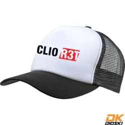 Casquette Filet Trucker Clio R3T