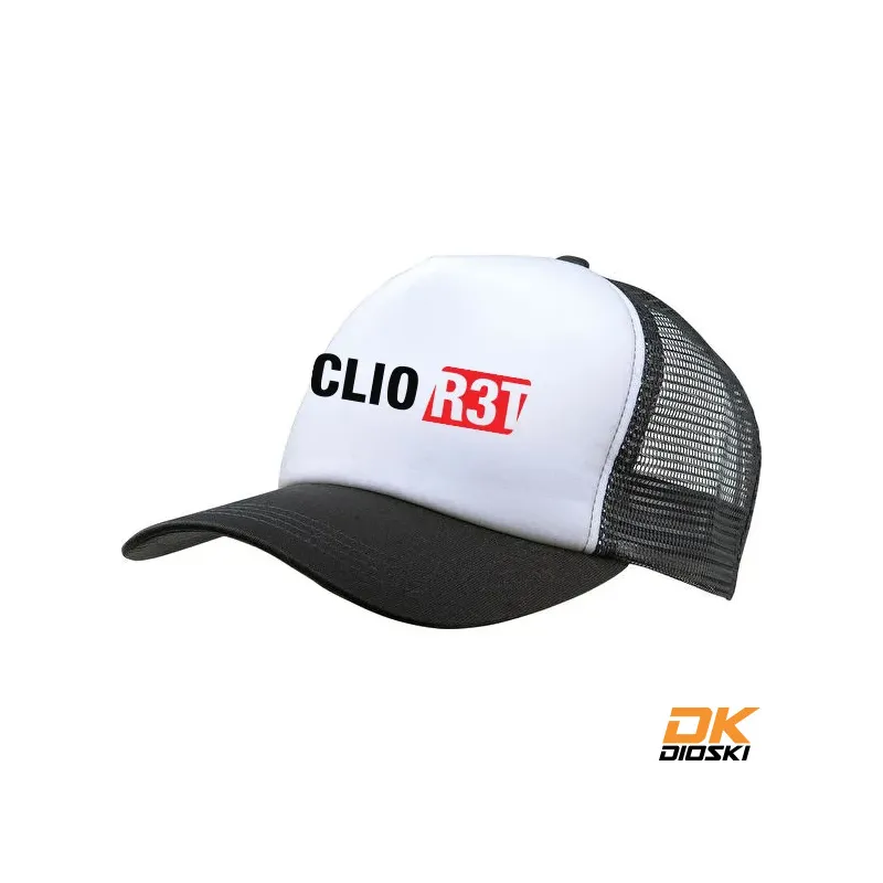 Cap Trucker Clio R3T