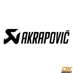 Autocollant Akrapovic