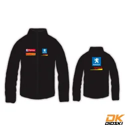 Veste Softshell Peugeot Sport Coupe 206