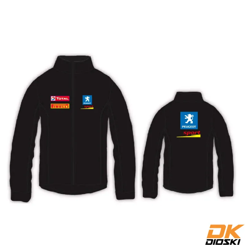 Veste Softshell Peugeot Sport Coupe 206