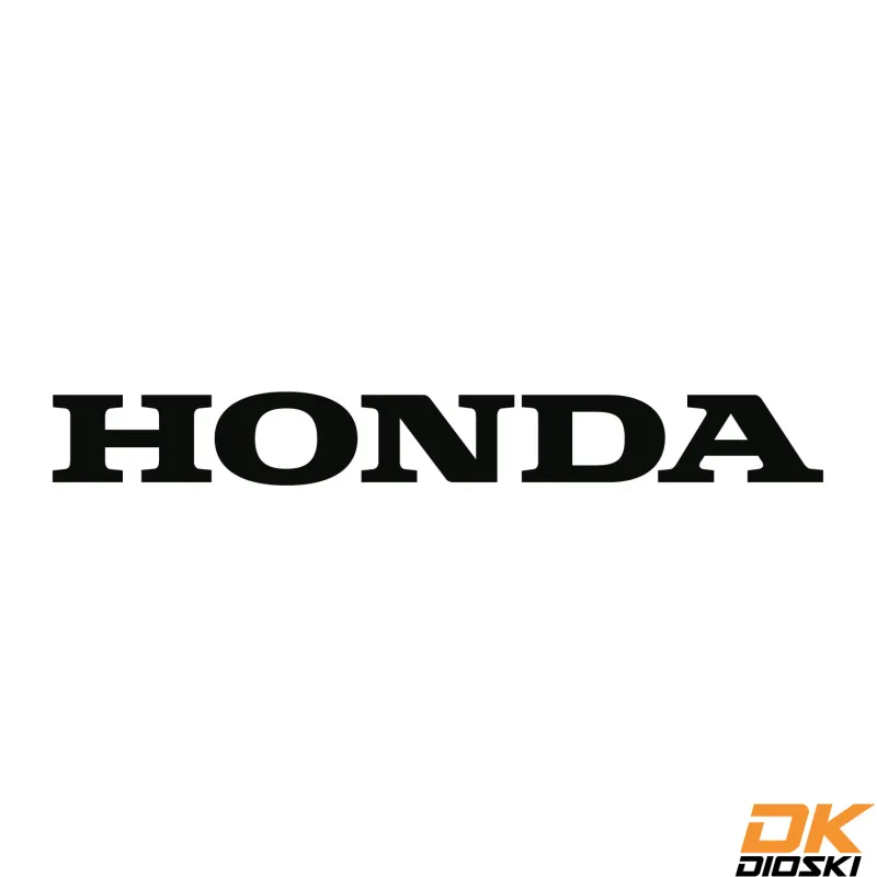 Sticker Honda