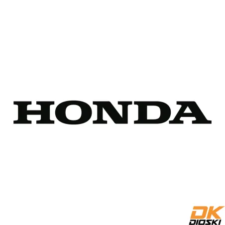 Sticker Honda