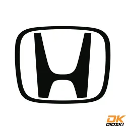Sticker Honda H