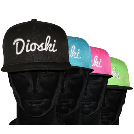 Casquette US DIOSKI