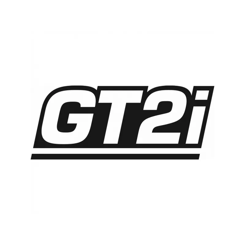 Sticker GT2i